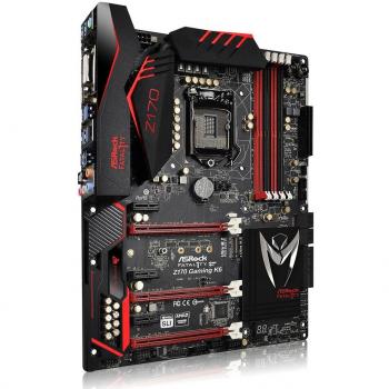 ASRock Z170 Gaming K6 - Placa Base