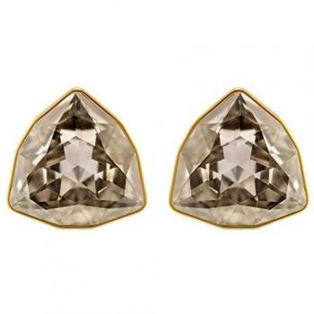 Swarovski Mujer acero inoxidable Pendientes de botón 5421726