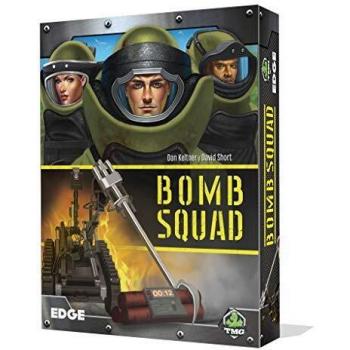 Edge Entertainment- Bomb Squad - Español, Color