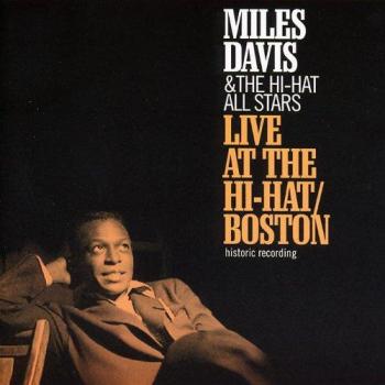 live at the hi-hat-boston - Miles Davis