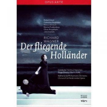The Flying Dutchman - Richard Wagner [DVD]