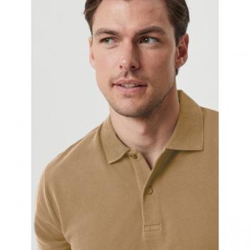 Björn Borg Polo Shirt Beige, XXL