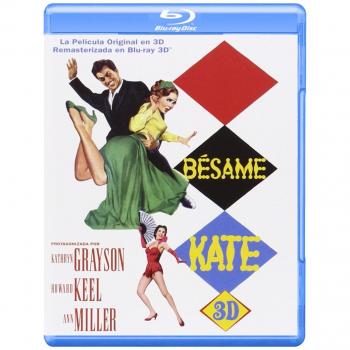 Bésame Kate