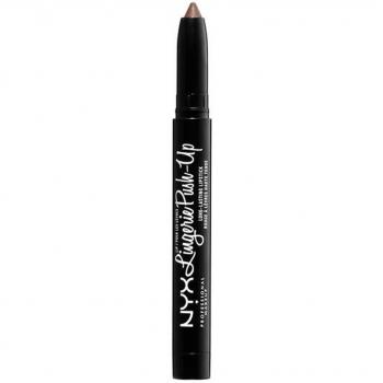 NYX Professional Makeup - Barra de labios Lip Lingerie Push Up Teddy