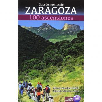 Montes de Zaragoza - MARTINEZ, ALBERTO/ VIÑUALES, EDUARDO