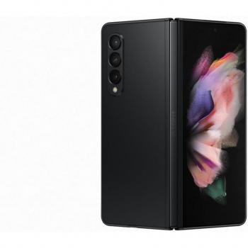 Samsung Galaxy Z Fold3 5G 512GB Negro Fantasmal - Nuevo/Reacondicionado con Garantía de 30 Meses y Envío Gratuito