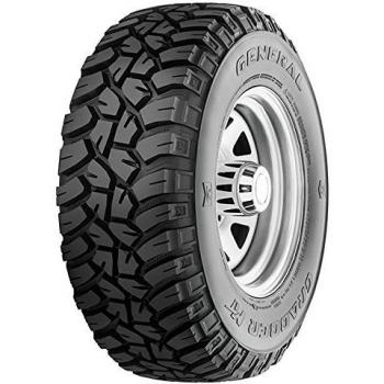 GENERAL 235/75 R15 104/101Q GRABBER MT  4X4