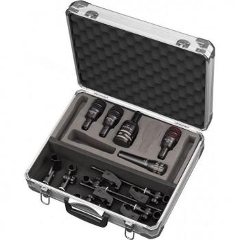 Audix DP5A Professional Drum Microphone Set - 5 Piece Pack