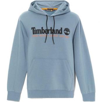 Sudadera con Capucha Hombre Timberland WWES Azul