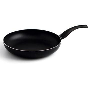 Sartén Antiadherente Quid Hydra de Aluminio 28 cm con Mango Ergonómico y Apta para Todas las Fuentes de Calor