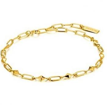 ANIA HAIE Pulsera para Mujer Plata de Ley