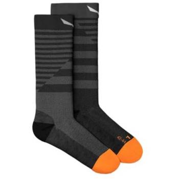 Salewa Calcetines Largos Fanes Hybrid Stretch Gris Talla 45-47