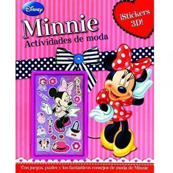 Minnie Mouse. Actividades de moda