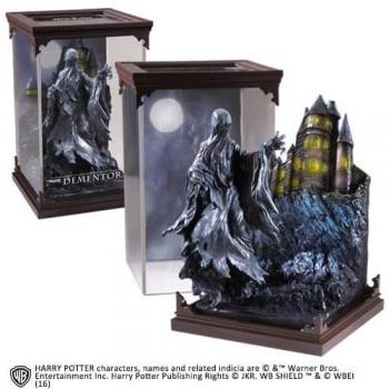 Figura Colección Noble Criaturas Mágicas Dementor - Harry Potter