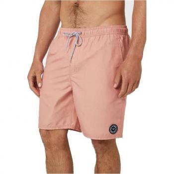 Rip Curl Easy Living Volley Bañador para Hombre Color Rosa/Naranja/Salmón Talla L