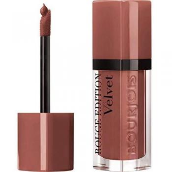 Bourjois Rouge Edition Velvet Liquid Lipstick 29 Nude York Nudes, 6.7ml