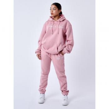 Project X Paris Unisex Pink Hoodie 1920010 XL