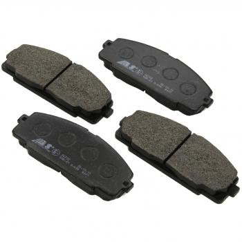 ABS 36702 Pastillas de Freno