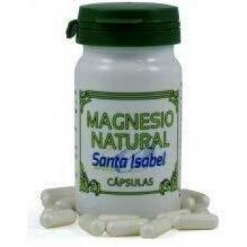 Santa Isabel - Bote de Magnesio Natural 90 Cápsulas