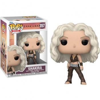 Funko Pop! Rocks #357 Shakira (Wherever/Whenever)