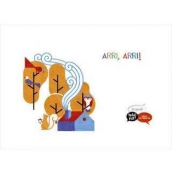 Carpeta de l'alumne el cavall ho has vist? infantil