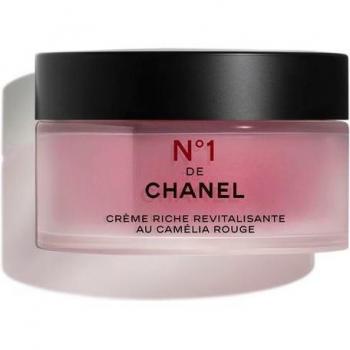 Chanel N°1 Crème Riche Revitalisante Revitalizing Cream 50 g