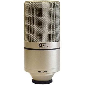 MXL 990 Micrófono de condensador