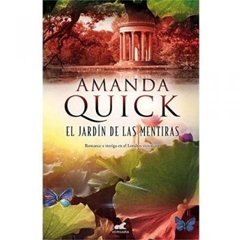 El jardín de las mentiras - Amanda Quick