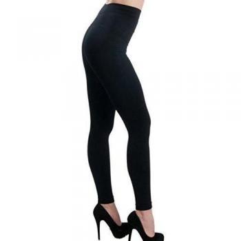ANAISSA Leggings Fitness Negro Única
