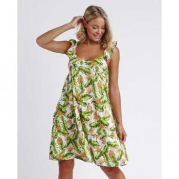 ADMAS - Vestido High Summer para Mujer en Algodón 100% - Disponible en Tallas M a XL