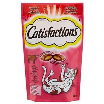 Catisfaction Premios para Gatos, Sabor Buy