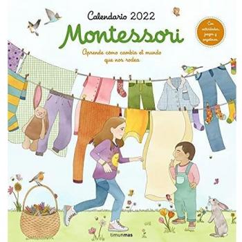 Calendario Montessori 2022