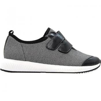 Zapatillas Deportivas Mujer Doctor Cutillas OSSA 87221 - Color Negro