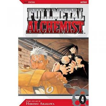 Fullmetal Alchemist - Volume 4