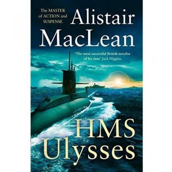 Libro de bolsillo HMS Ulysses: Novela de acción militar de la Segunda Guerra Mundial de Alistair MacLean