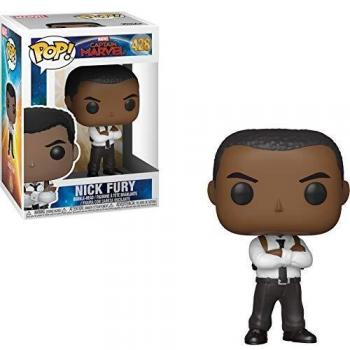 Figura Pop Captain Marvel : Nick Fury