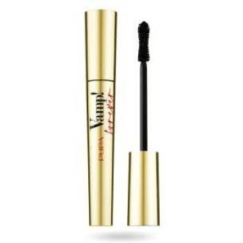 Pupa Vamp! Forever Black Mascara - Long-Lasting Volume 9ml