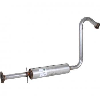 Silenciador Intermedio Walker 22011, tipo de producto: silenciador intermedio, características: diseñado para reducir el ruido del sistema de escape, fabricado con materiales de alta calidad para mayor durabilidad, compatible con varios modelos de vehí