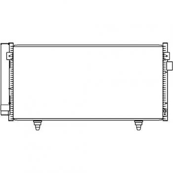 Hella  8FC 351 319-221 condensador