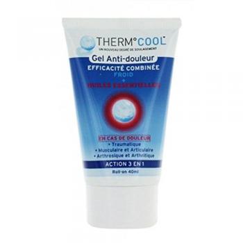 Gel Analgésico 3 en 1 Rollo Therm Cool 40 ml