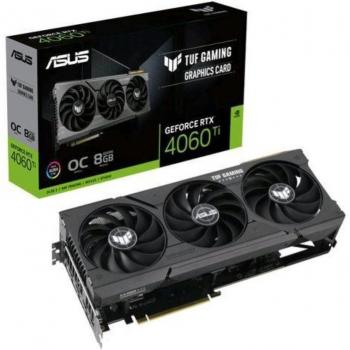ASUS TUF Gaming GeForce RTX 4060 Ti OC Edition 8GB GDDR6