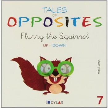 Flurry the squirrell.Tales of opposites 7