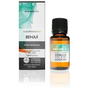 Terpenic Evo Benjui Aceite Esencial Bio 10 ml Oleoresina - 1 Unidad