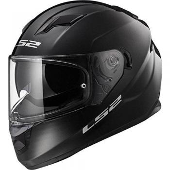 LS2-103204012XXS/162 : LS2-103204012XXS/162 : Casco integral STREAM EVO FF320 SOLID COLOR NEGRO TALLA XXS