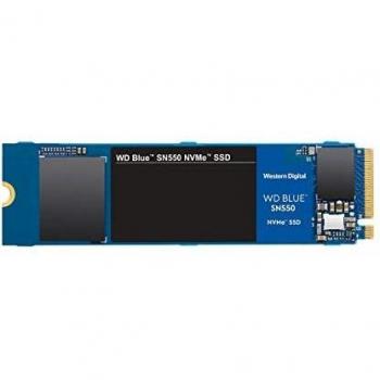WD_BLUE SN550 1TB M.2 2280 PCIe Gen3 NVMe up to 2400 MB/s read speed