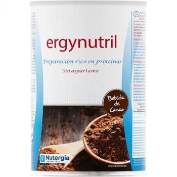 Nutergia Ergynutril Sabor Chocolate 350g