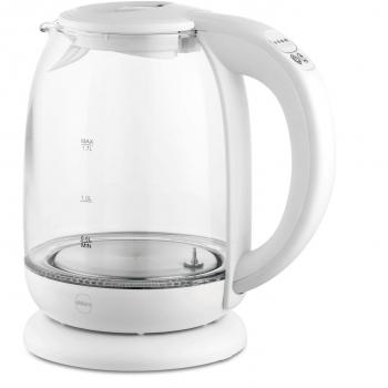 Hervidor eléctrico Eldom C510B Lumi 1,7 L 2200 W Blanco