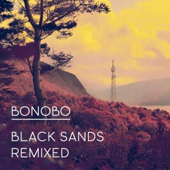 Bonobo Black Sands Remixed 2012 UK Triple Vinyl Set