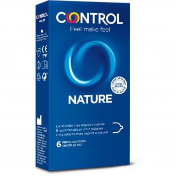 Control Nature Preservativos 3 unidades