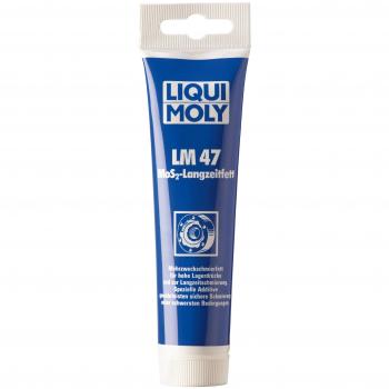 Liqui Moly 3510 Grasa de Larga Duración, LM 47, Langzeitfett + MoS2, D, 100 g